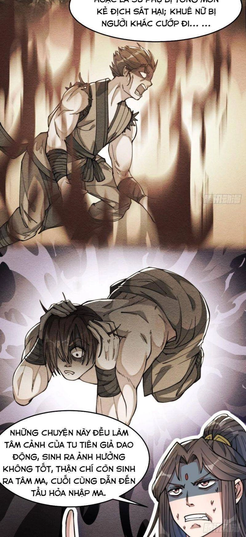 Ta Đích Thật Không Phải Con Trai Khí Vận Chapter 40 - 10