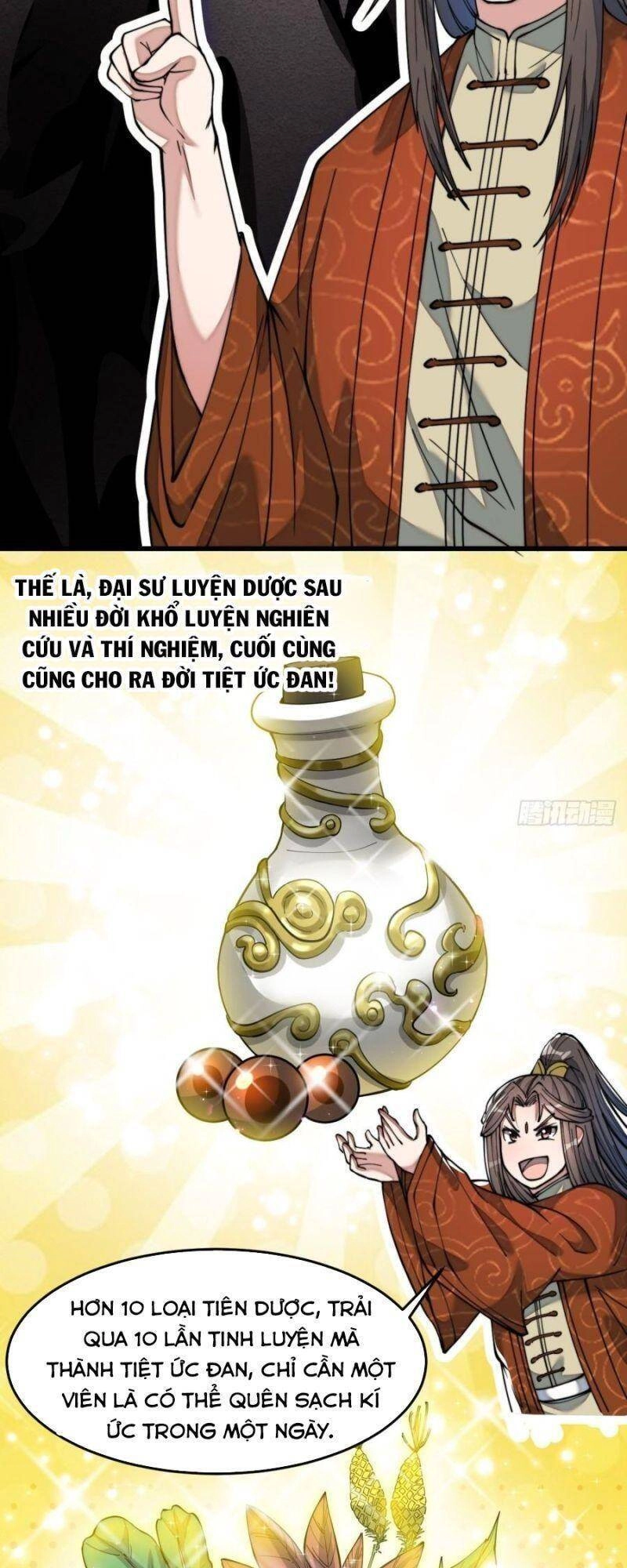 Ta Đích Thật Không Phải Con Trai Khí Vận Chapter 40 - 11