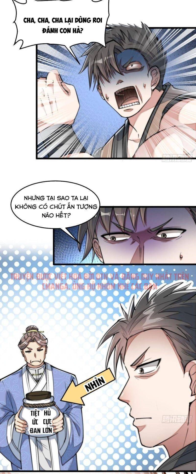 Ta Đích Thật Không Phải Con Trai Khí Vận Chapter 40 - 16