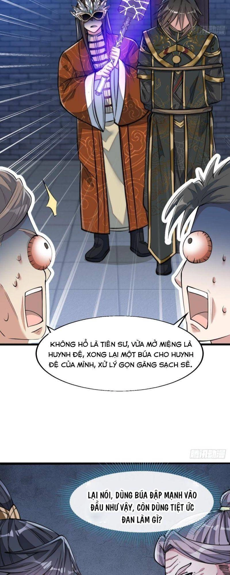 Ta Đích Thật Không Phải Con Trai Khí Vận Chapter 40 - 21