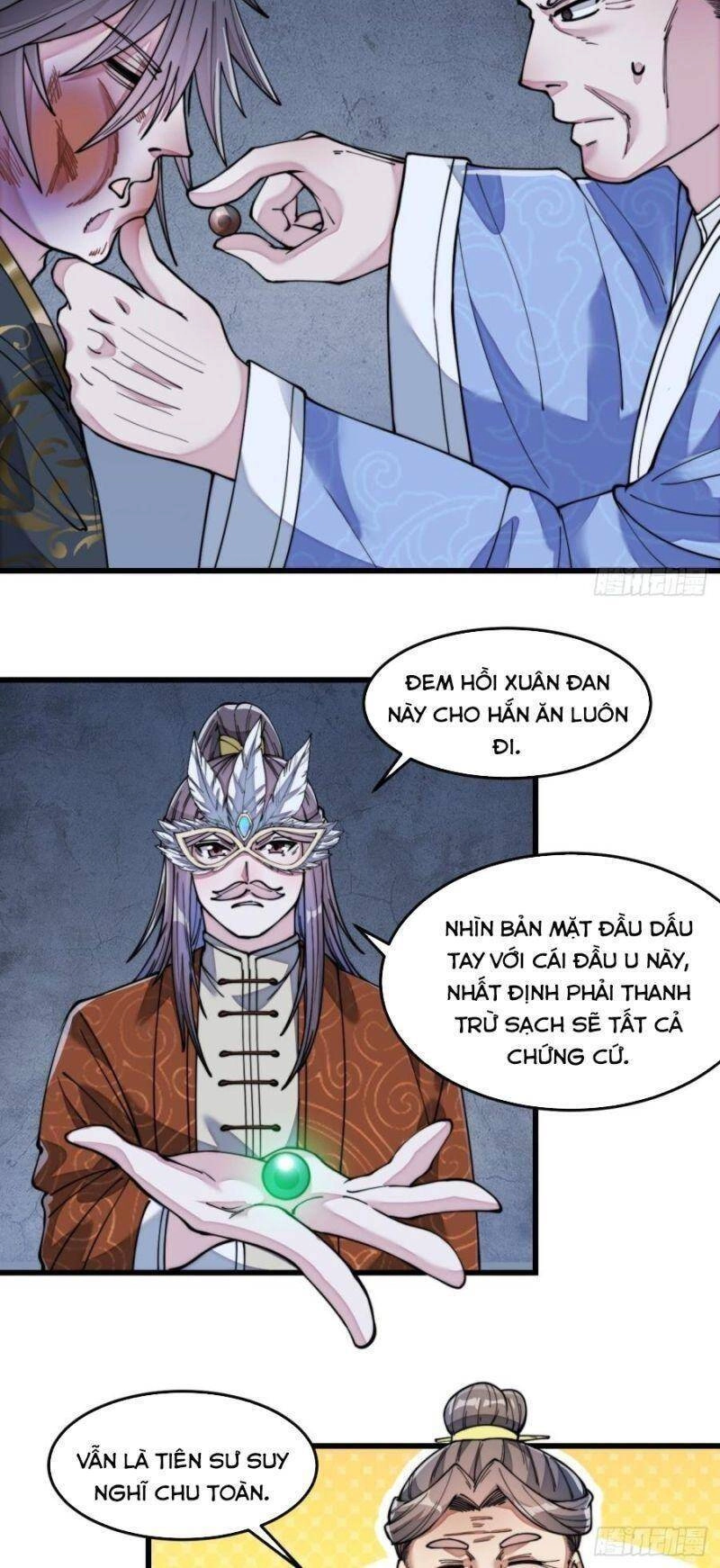 Ta Đích Thật Không Phải Con Trai Khí Vận Chapter 40 - 22