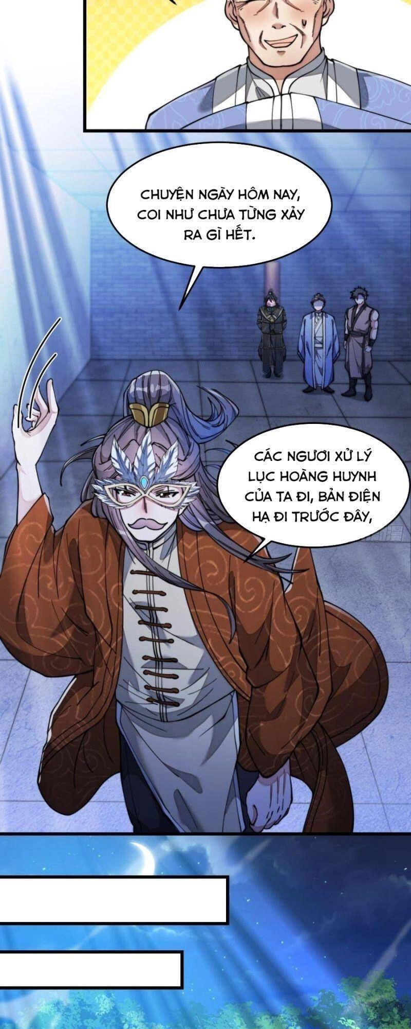 Ta Đích Thật Không Phải Con Trai Khí Vận Chapter 40 - 23