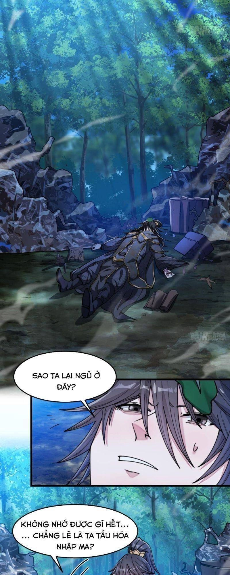 Ta Đích Thật Không Phải Con Trai Khí Vận Chapter 40 - 24