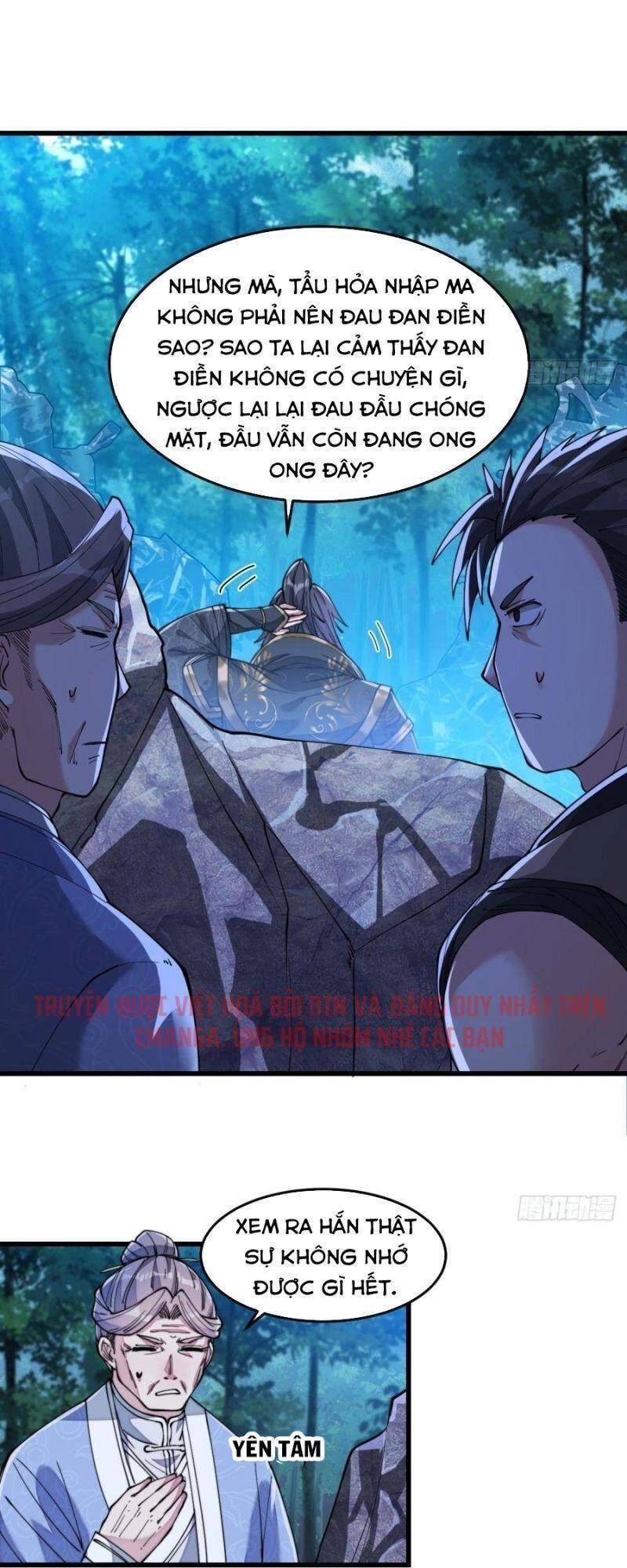 Ta Đích Thật Không Phải Con Trai Khí Vận Chapter 40 - 26