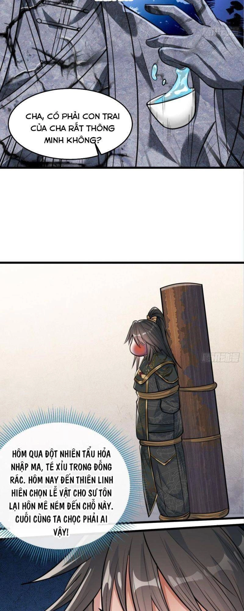 Ta Đích Thật Không Phải Con Trai Khí Vận Chapter 40 - 31