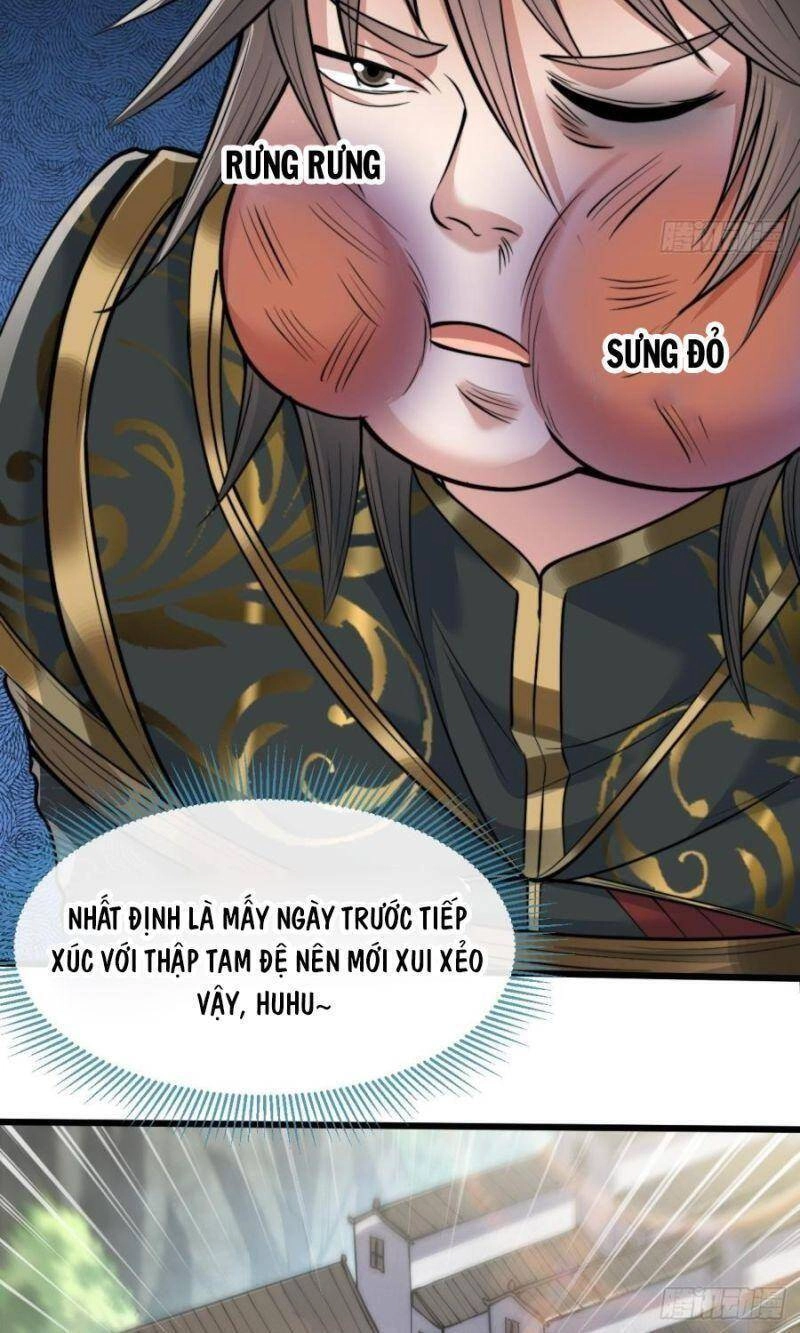 Ta Đích Thật Không Phải Con Trai Khí Vận Chapter 40 - 32