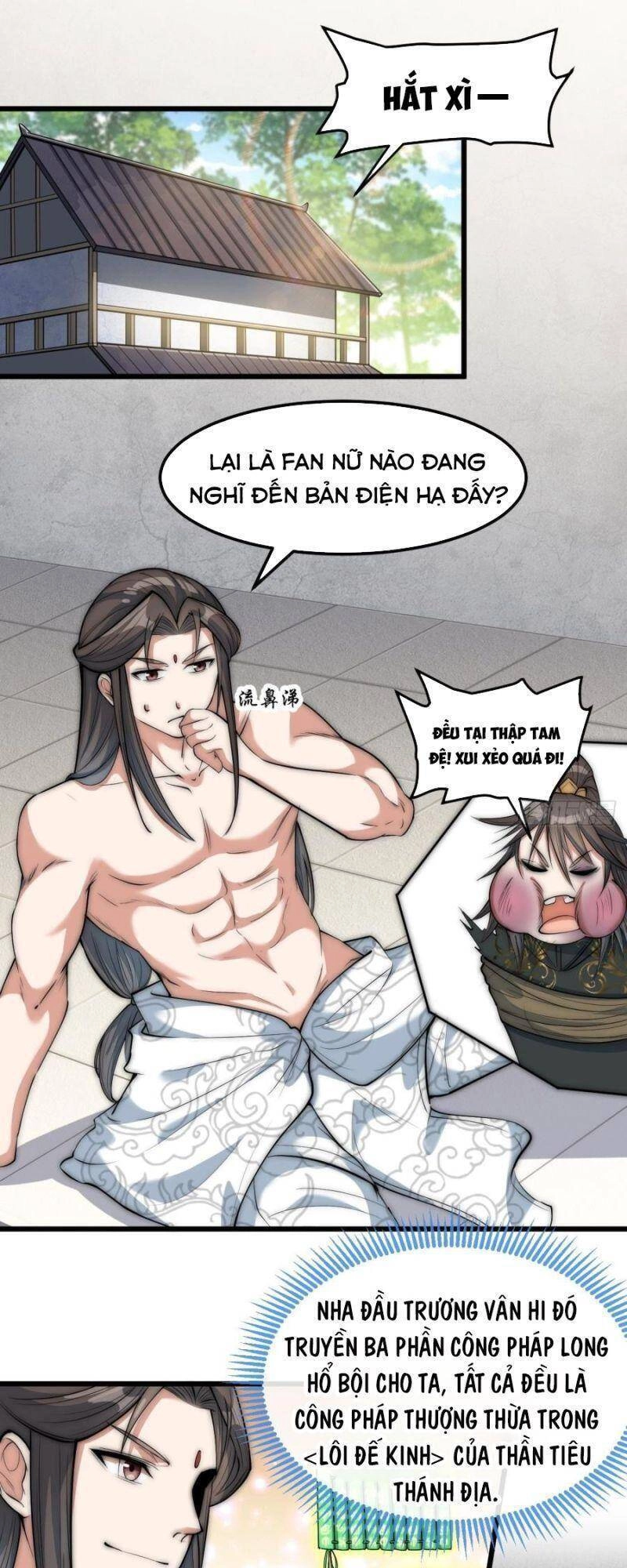 Ta Đích Thật Không Phải Con Trai Khí Vận Chapter 41 - 2