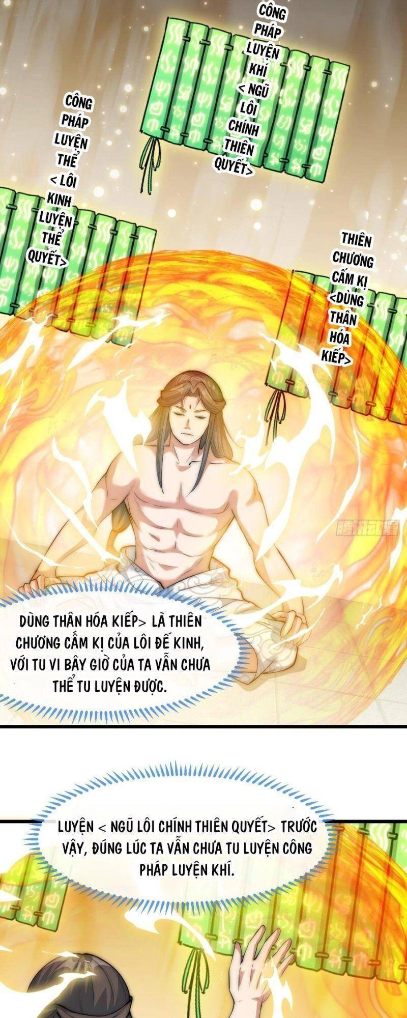 Ta Đích Thật Không Phải Con Trai Khí Vận Chapter 41 - 5
