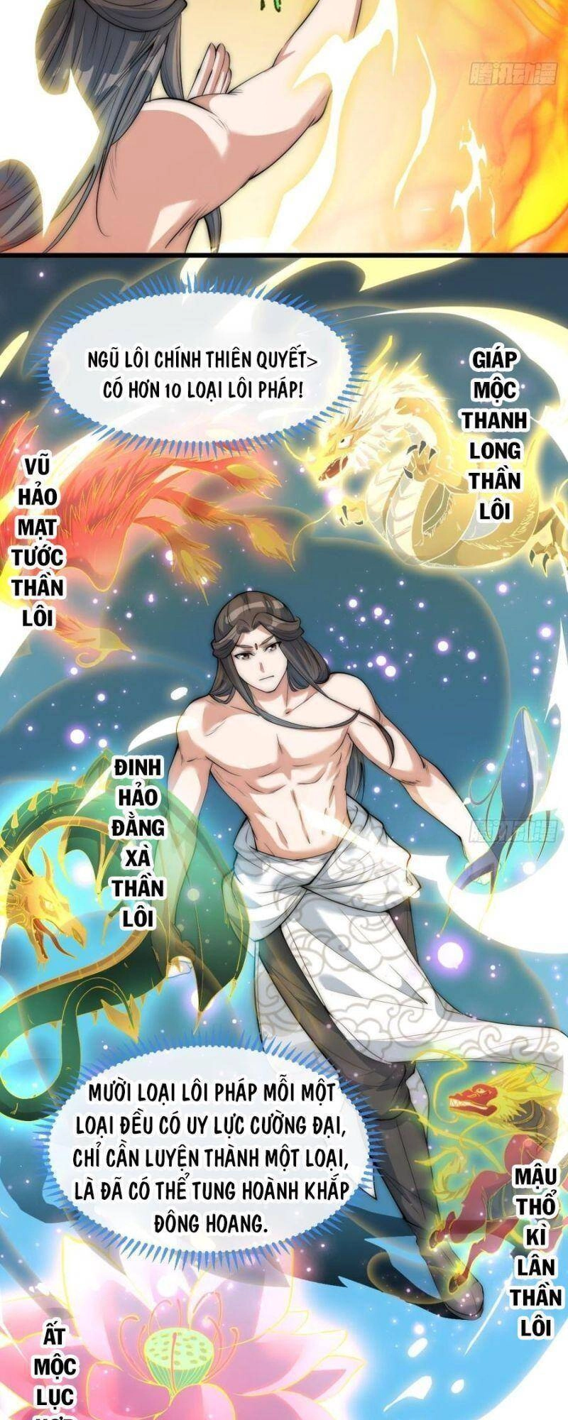 Ta Đích Thật Không Phải Con Trai Khí Vận Chapter 41 - 6