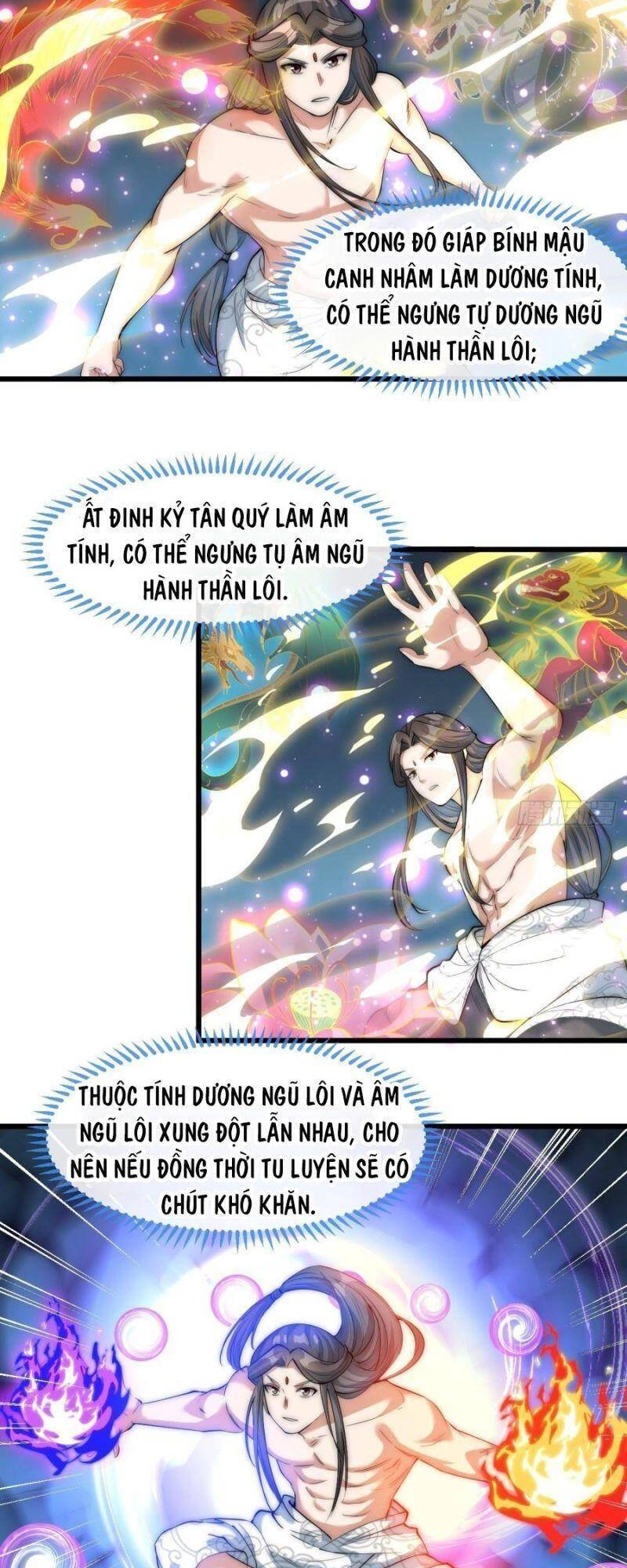 Ta Đích Thật Không Phải Con Trai Khí Vận Chapter 41 - 8