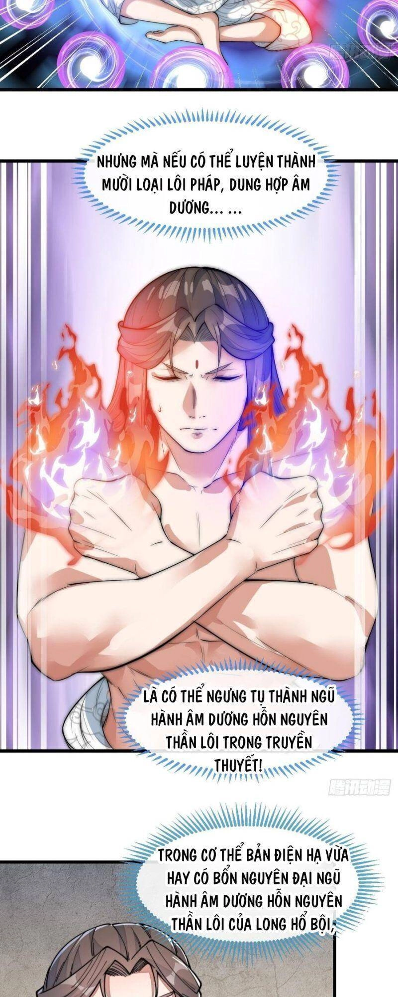 Ta Đích Thật Không Phải Con Trai Khí Vận Chapter 41 - 9