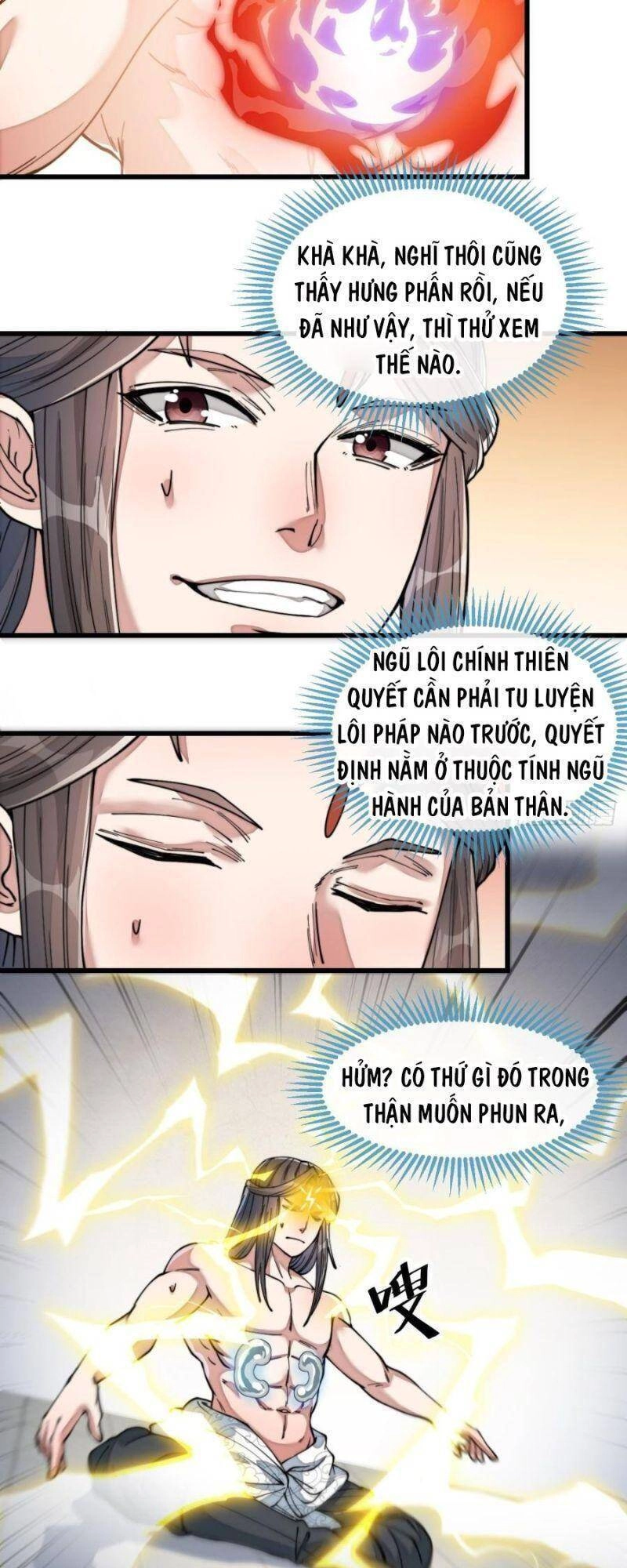 Ta Đích Thật Không Phải Con Trai Khí Vận Chapter 41 - 11