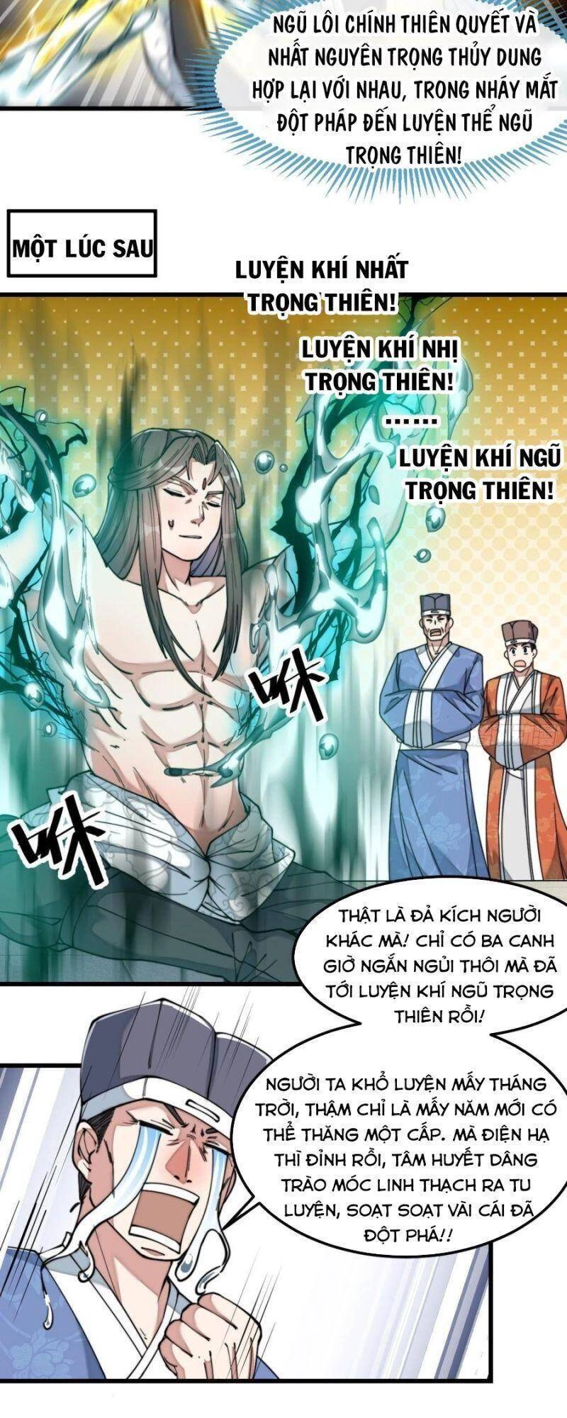 Ta Đích Thật Không Phải Con Trai Khí Vận Chapter 41 - 14