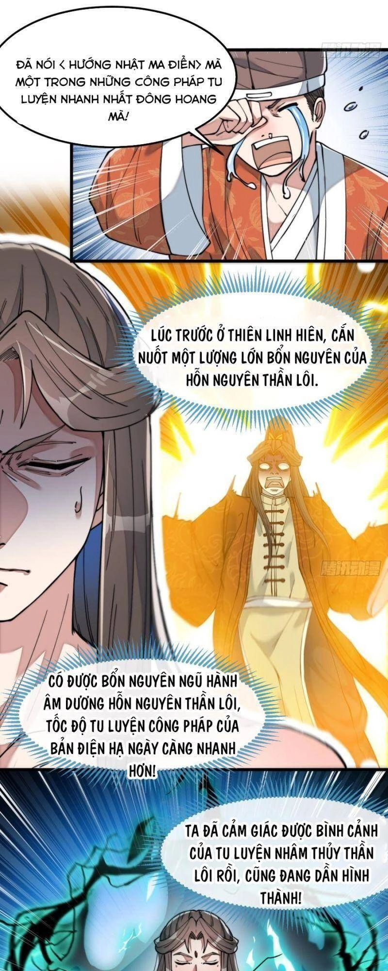 Ta Đích Thật Không Phải Con Trai Khí Vận Chapter 41 - 15