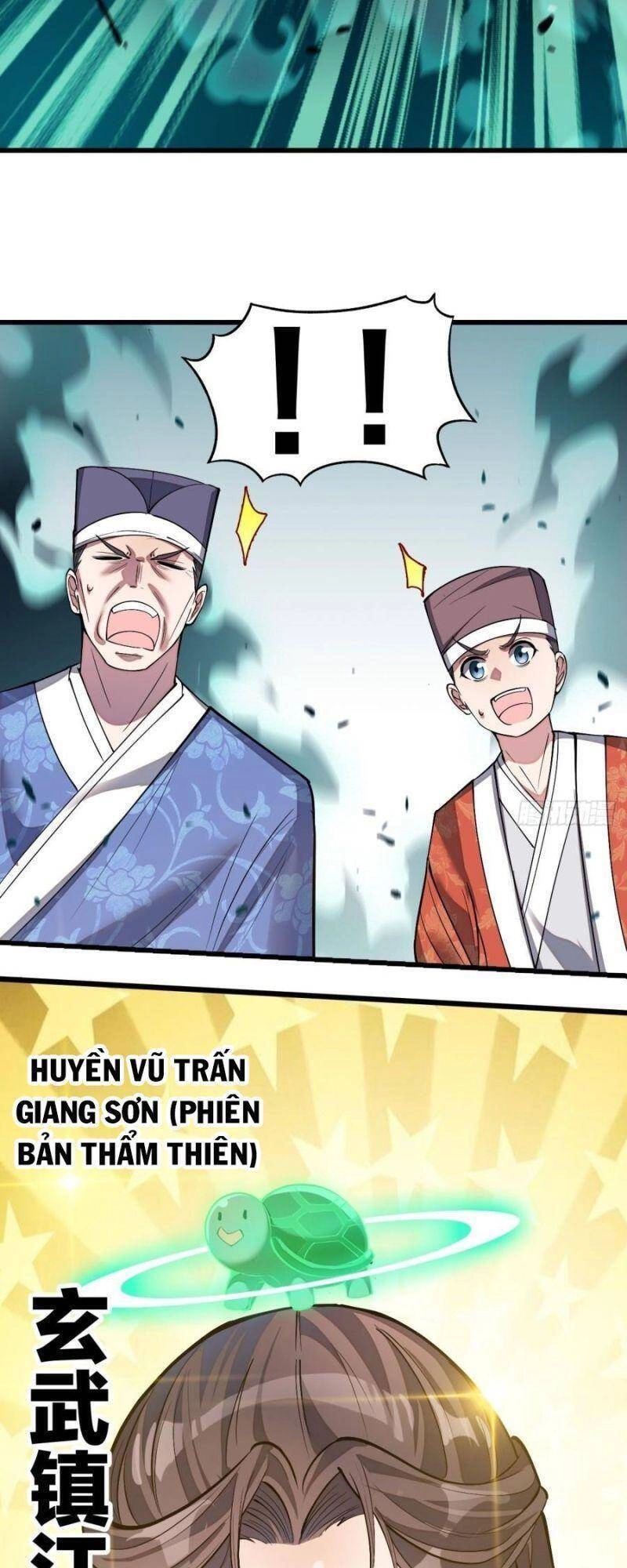 Ta Đích Thật Không Phải Con Trai Khí Vận Chapter 41 - 23