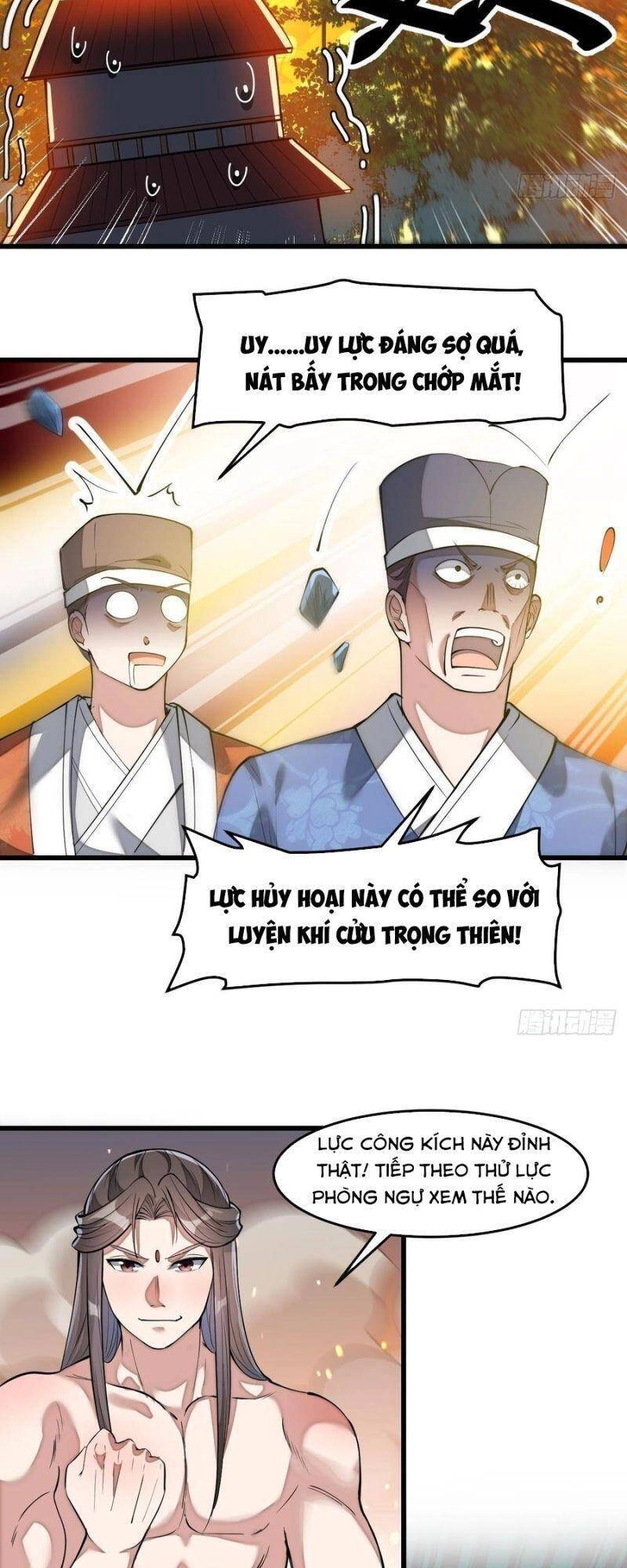 Ta Đích Thật Không Phải Con Trai Khí Vận Chapter 42 - 4