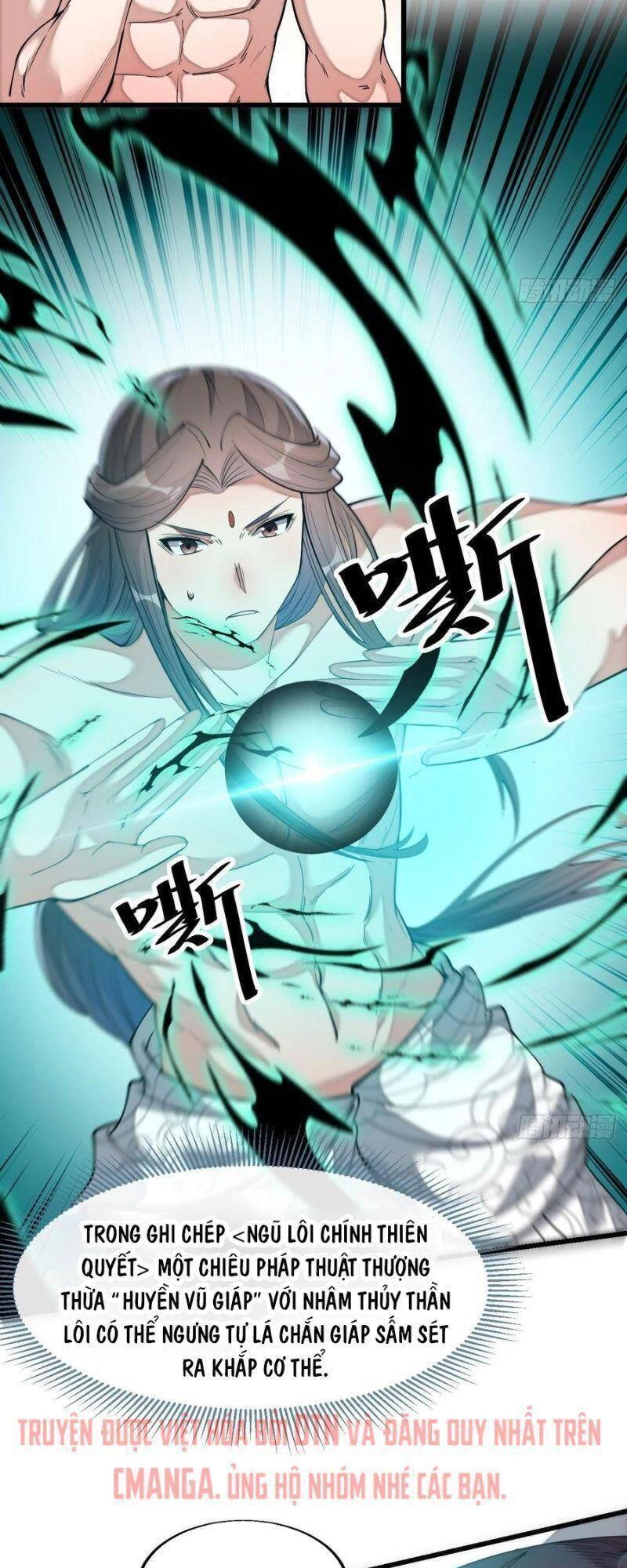 Ta Đích Thật Không Phải Con Trai Khí Vận Chapter 42 - 5