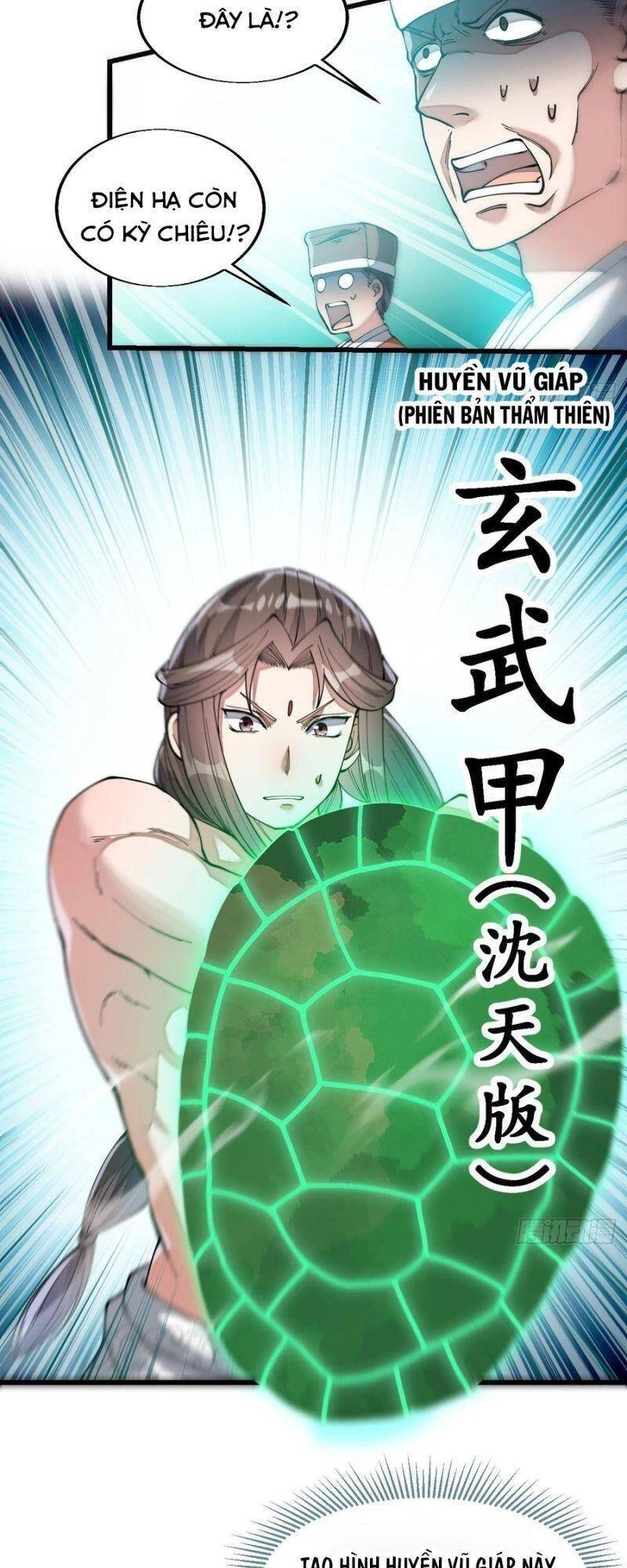 Ta Đích Thật Không Phải Con Trai Khí Vận Chapter 42 - 6