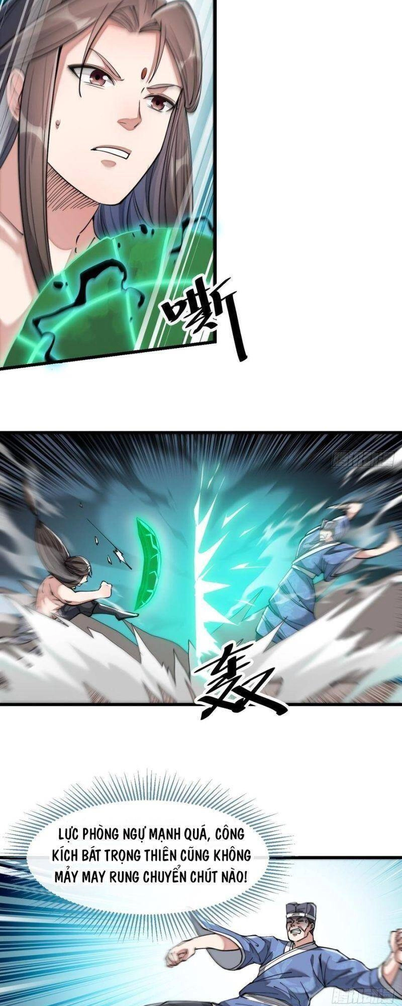 Ta Đích Thật Không Phải Con Trai Khí Vận Chapter 42 - 12