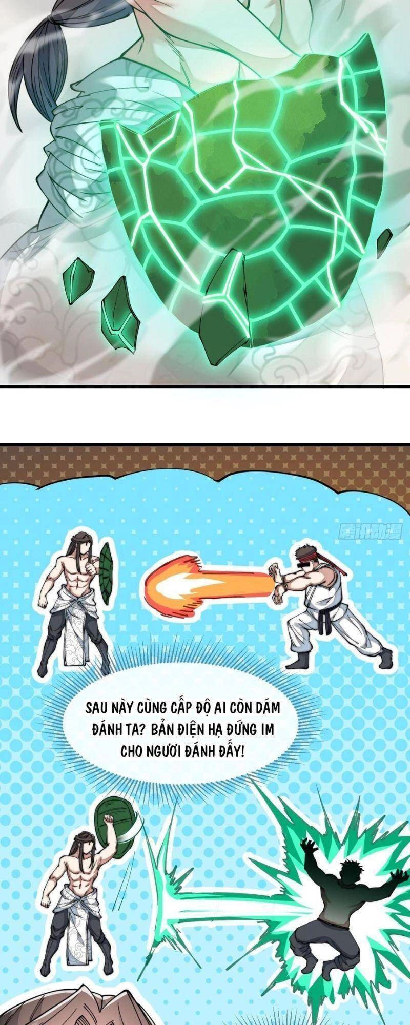 Ta Đích Thật Không Phải Con Trai Khí Vận Chapter 42 - 14