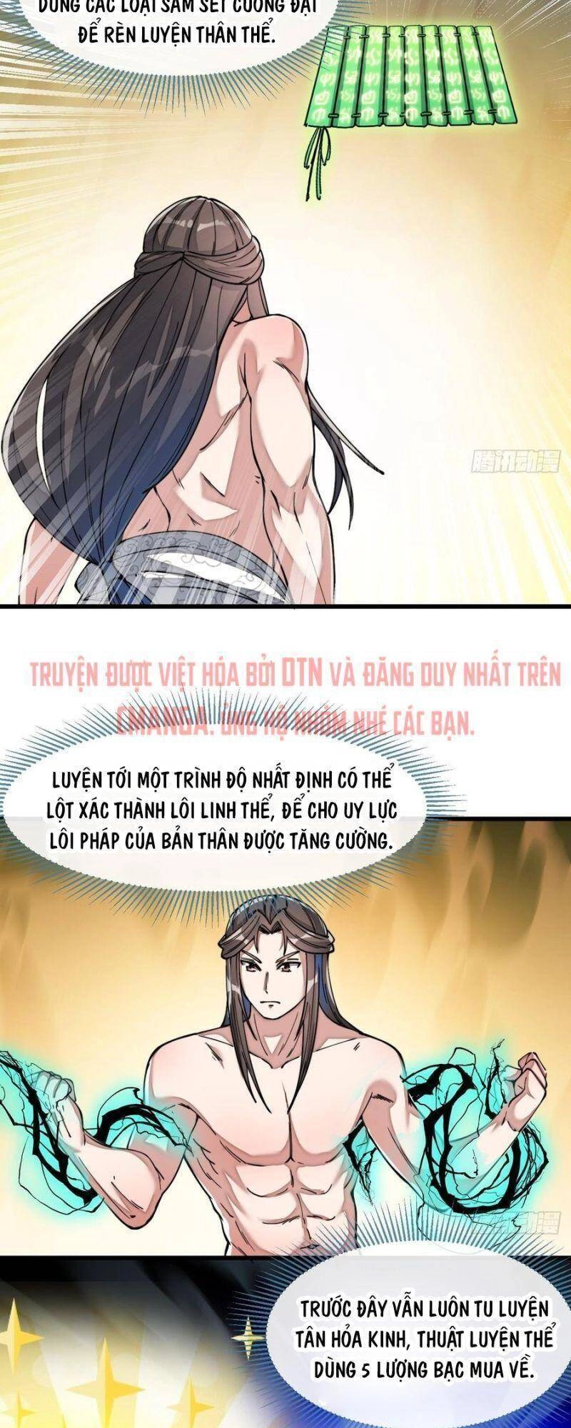 Ta Đích Thật Không Phải Con Trai Khí Vận Chapter 42 - 16