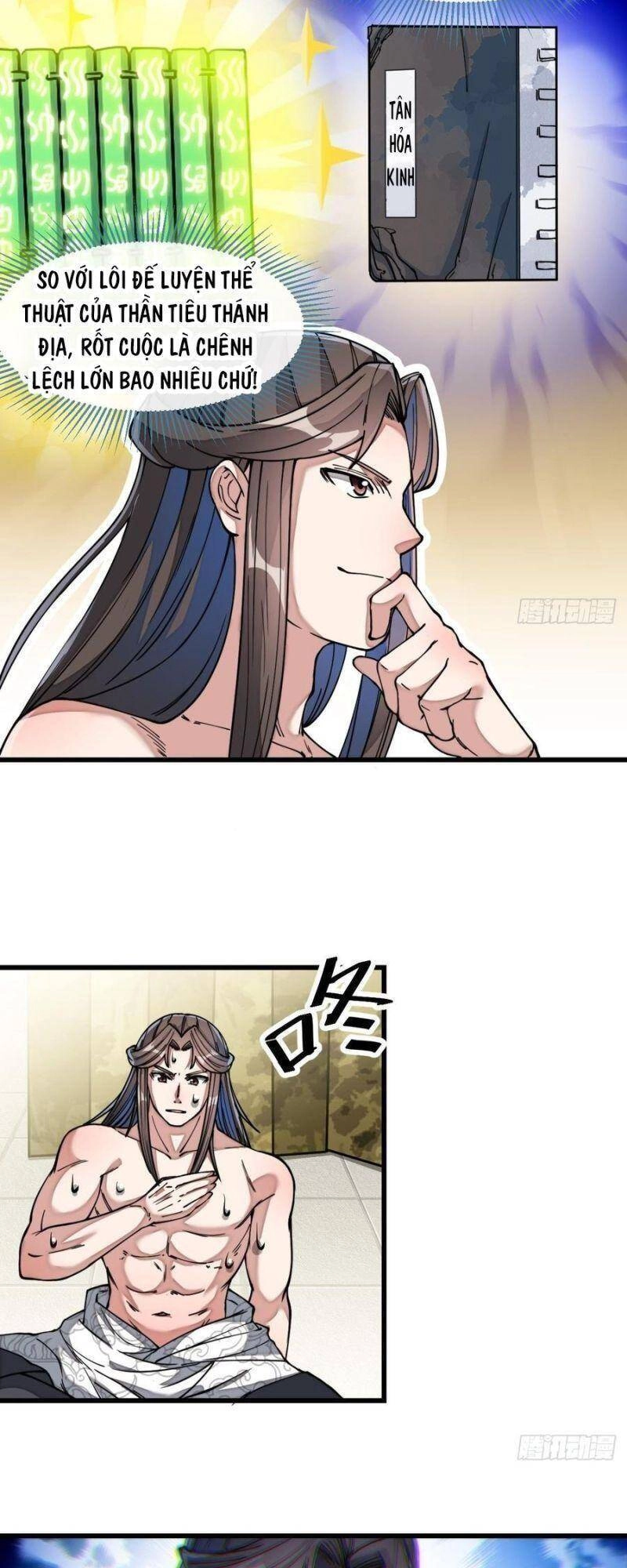 Ta Đích Thật Không Phải Con Trai Khí Vận Chapter 42 - 17