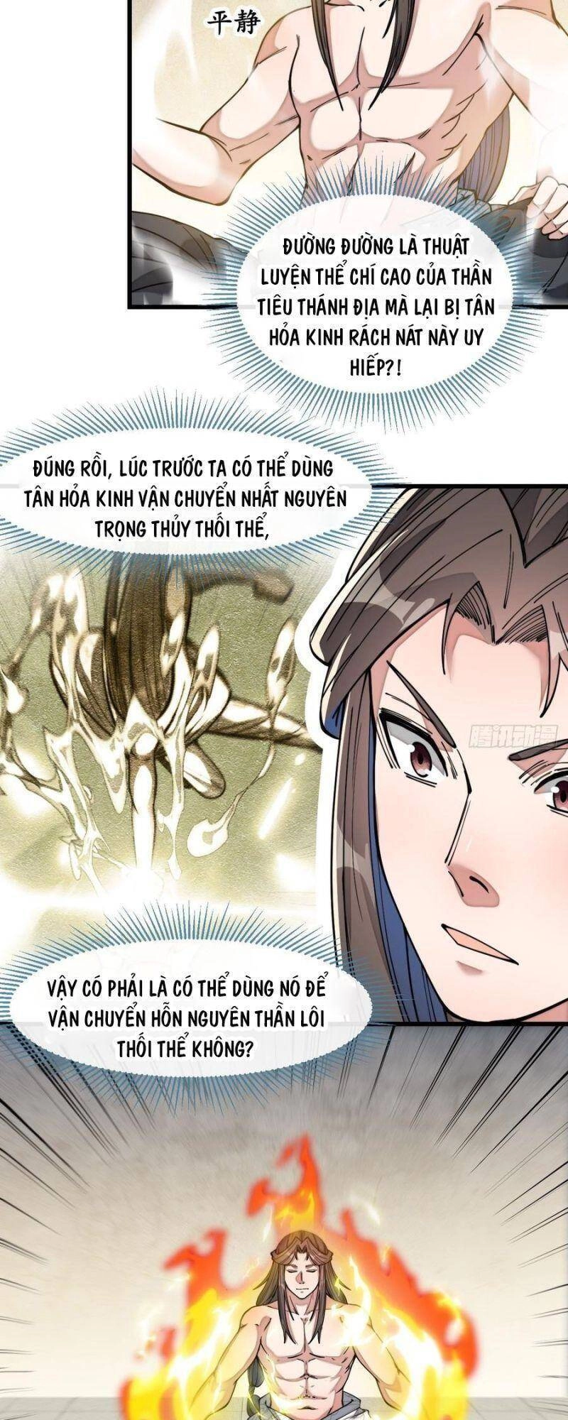 Ta Đích Thật Không Phải Con Trai Khí Vận Chapter 42 - 20