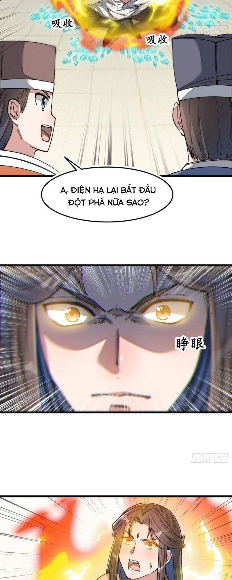 Ta Đích Thật Không Phải Con Trai Khí Vận Chapter 42 - 21