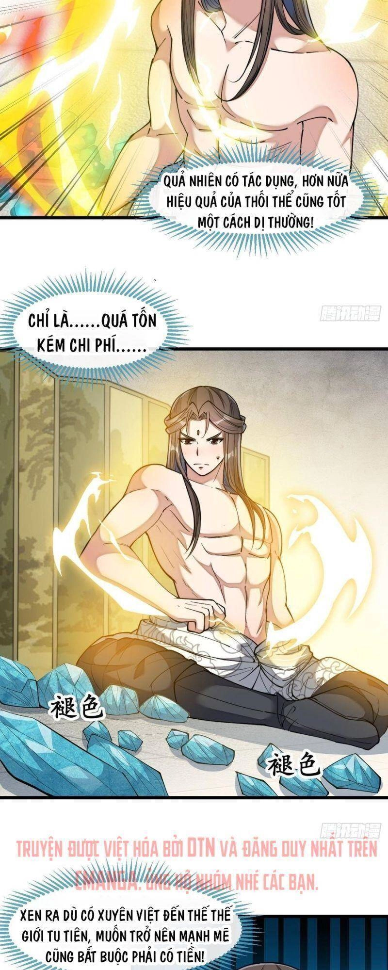 Ta Đích Thật Không Phải Con Trai Khí Vận Chapter 42 - 22