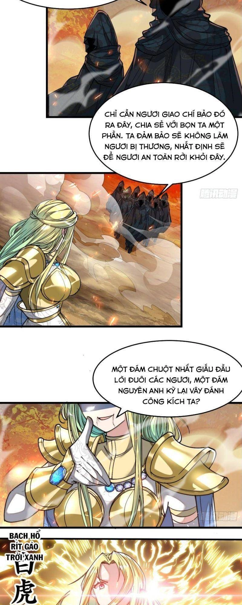 Ta Đích Thật Không Phải Con Trai Khí Vận Chapter 43 - 3