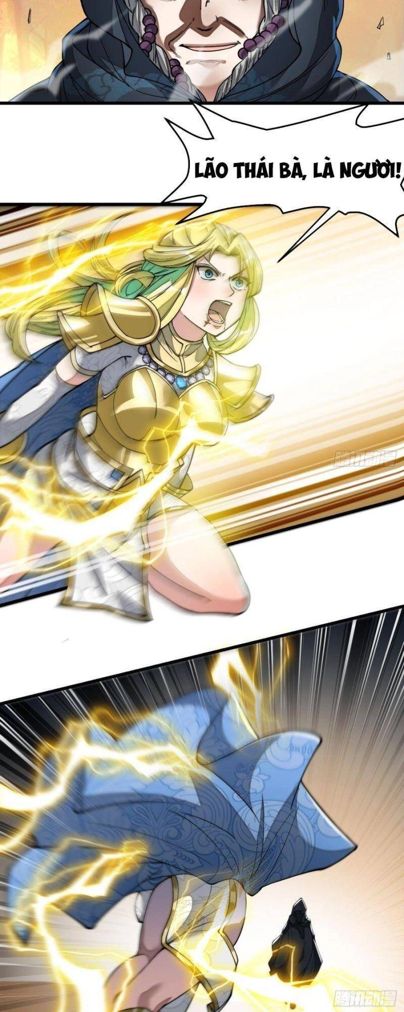 Ta Đích Thật Không Phải Con Trai Khí Vận Chapter 43 - 5