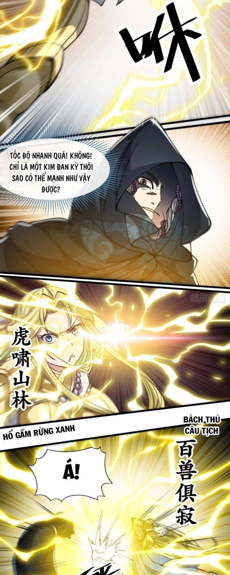 Ta Đích Thật Không Phải Con Trai Khí Vận Chapter 43 - 7