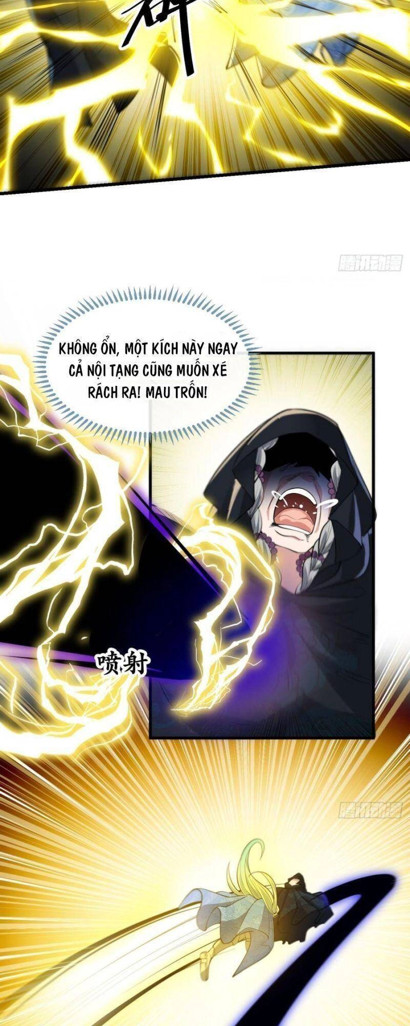 Ta Đích Thật Không Phải Con Trai Khí Vận Chapter 43 - 8