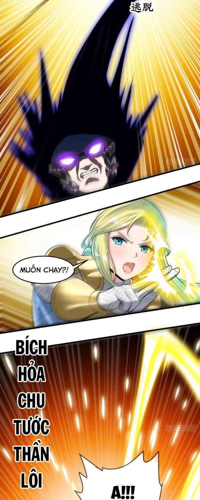 Ta Đích Thật Không Phải Con Trai Khí Vận Chapter 43 - 9