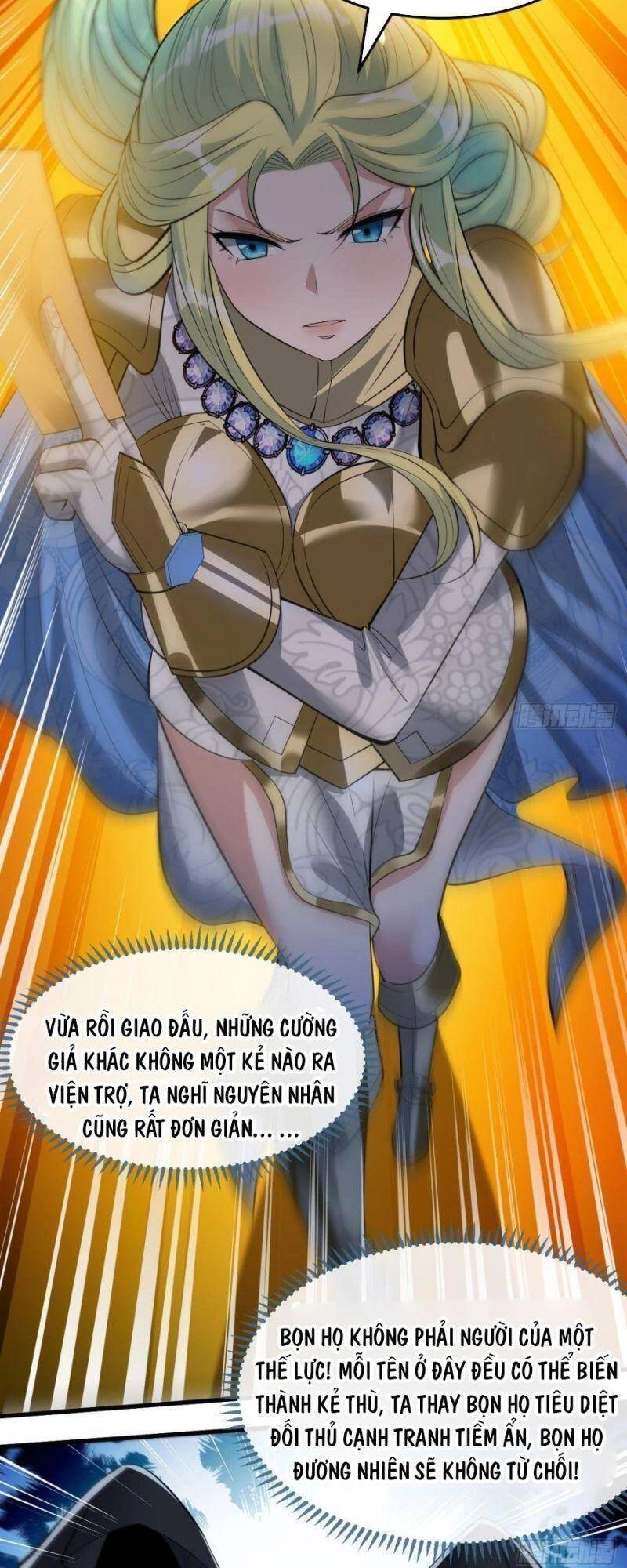 Ta Đích Thật Không Phải Con Trai Khí Vận Chapter 43 - 11