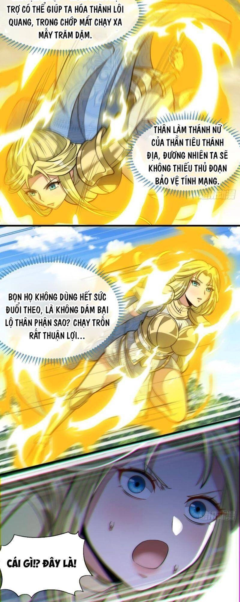 Ta Đích Thật Không Phải Con Trai Khí Vận Chapter 43 - 15