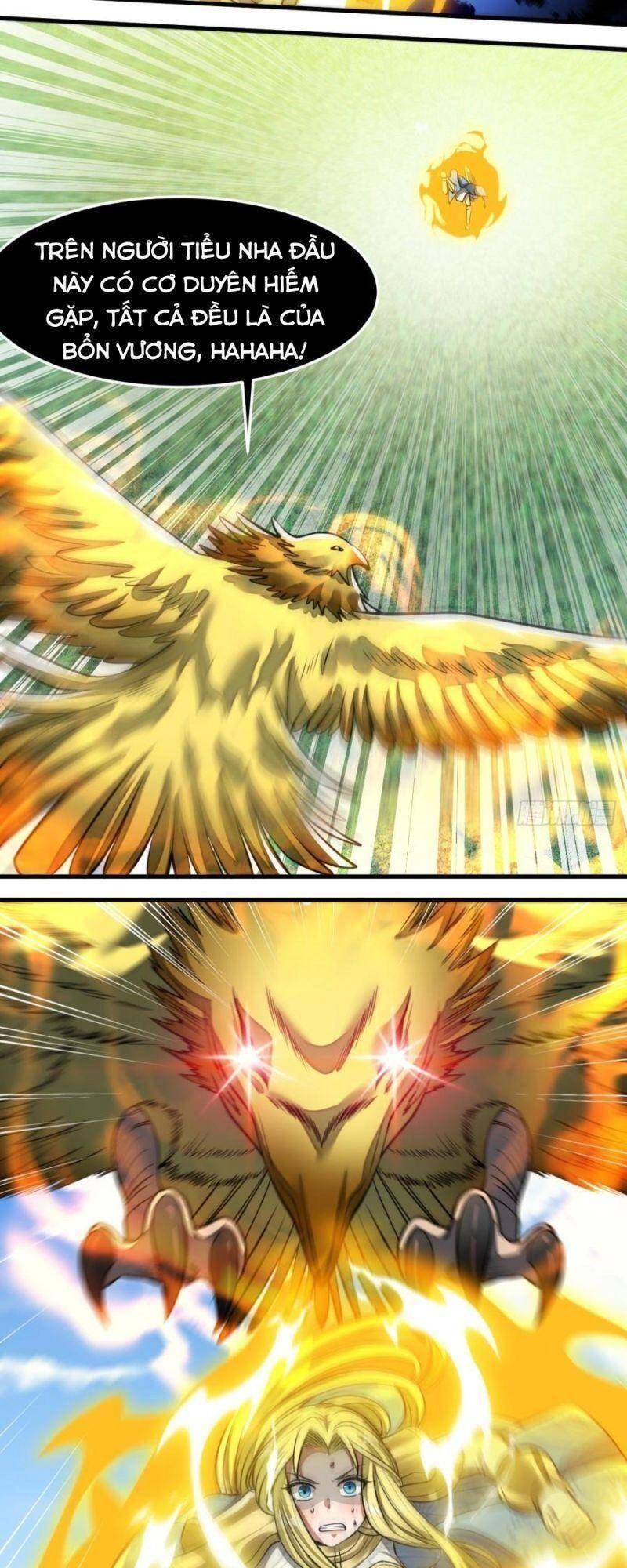 Ta Đích Thật Không Phải Con Trai Khí Vận Chapter 43 - 19