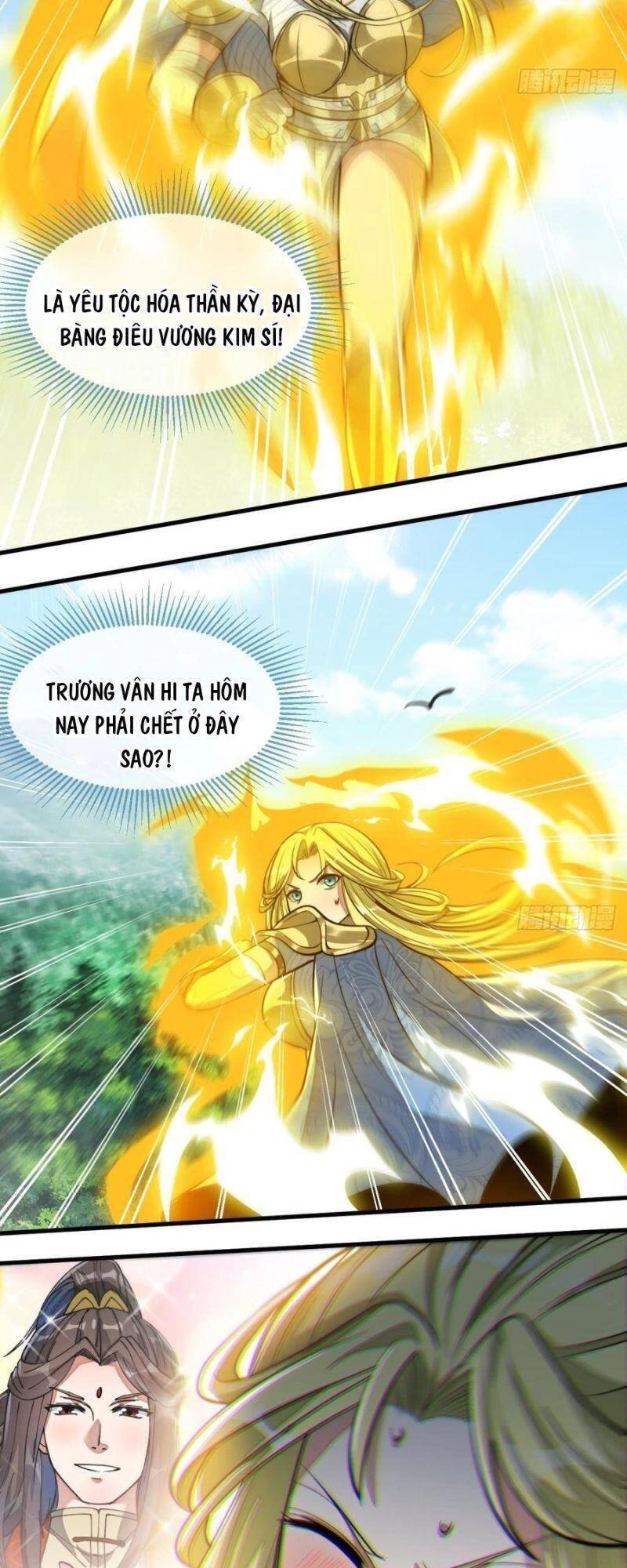 Ta Đích Thật Không Phải Con Trai Khí Vận Chapter 43 - 20