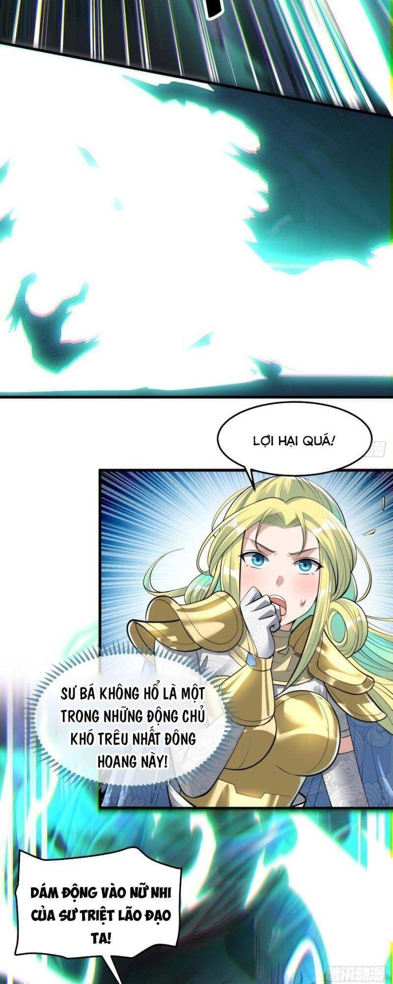 Ta Đích Thật Không Phải Con Trai Khí Vận Chapter 43 - 29