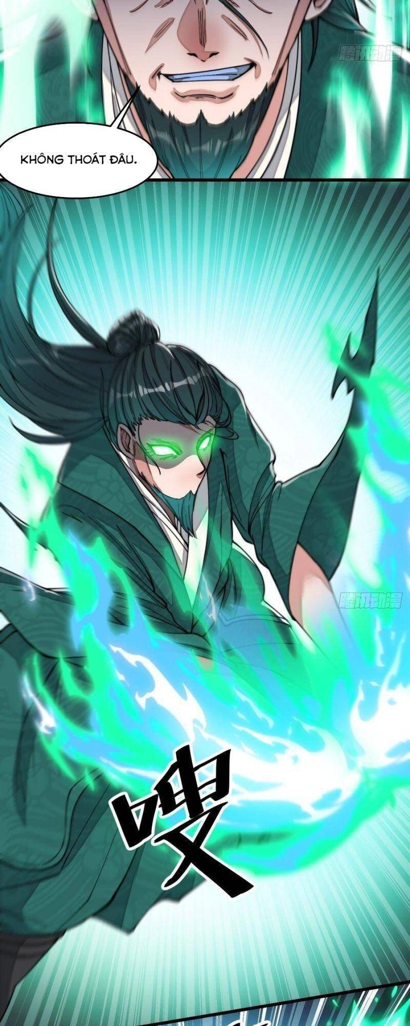 Ta Đích Thật Không Phải Con Trai Khí Vận Chapter 44 - 3