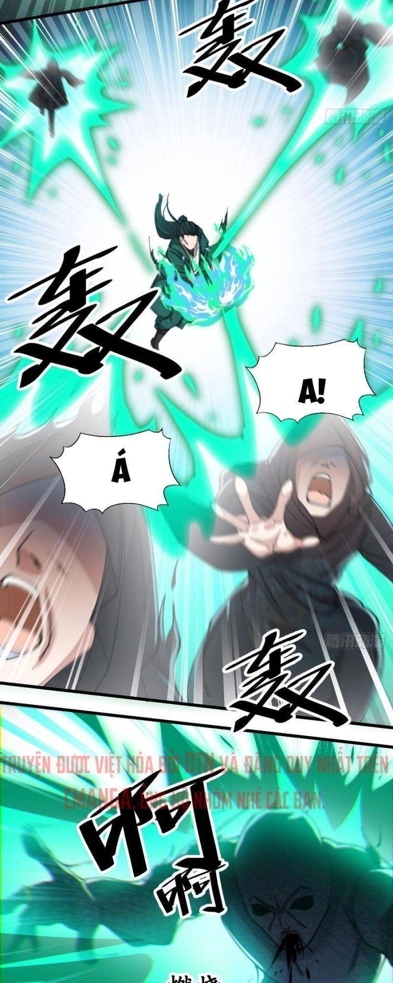 Ta Đích Thật Không Phải Con Trai Khí Vận Chapter 44 - 4