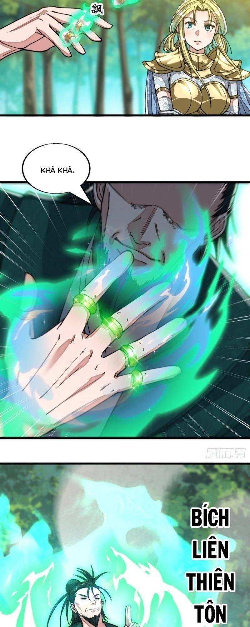 Ta Đích Thật Không Phải Con Trai Khí Vận Chapter 44 - 8