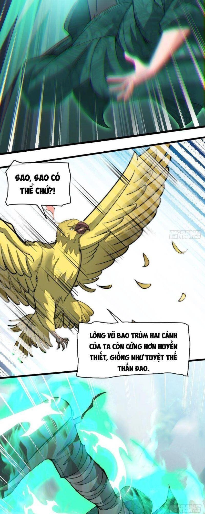 Ta Đích Thật Không Phải Con Trai Khí Vận Chapter 44 - 12