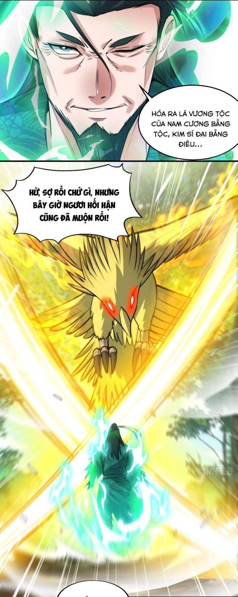 Ta Đích Thật Không Phải Con Trai Khí Vận Chapter 44 - 15