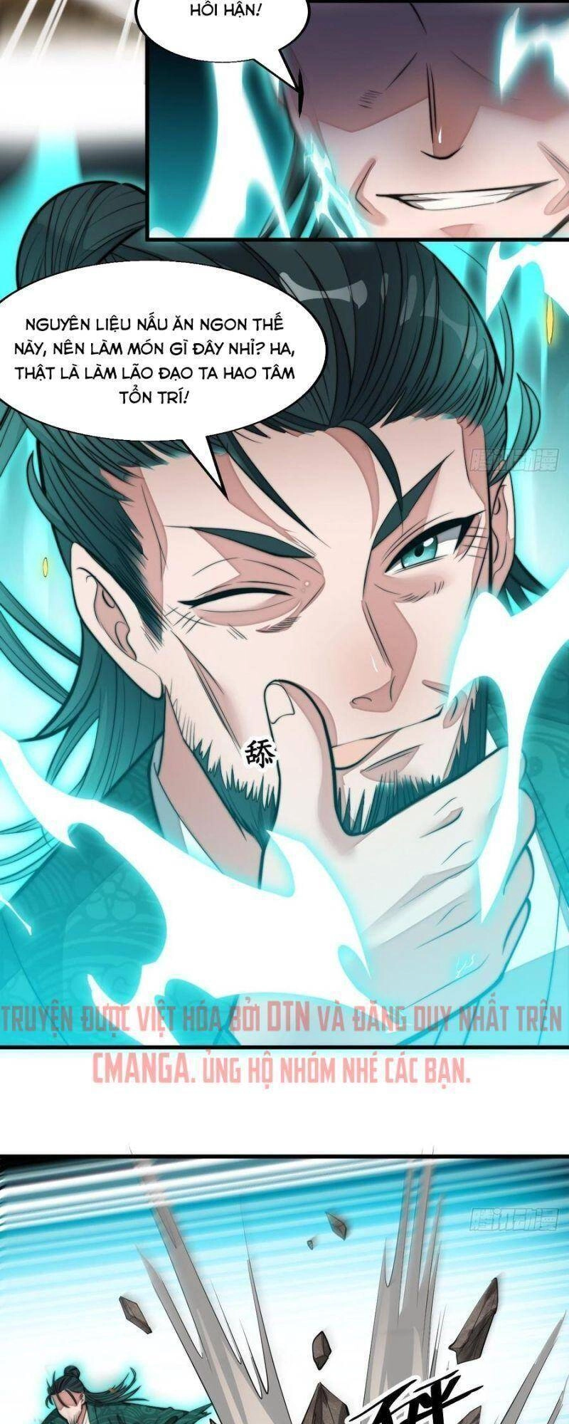 Ta Đích Thật Không Phải Con Trai Khí Vận Chapter 44 - 16