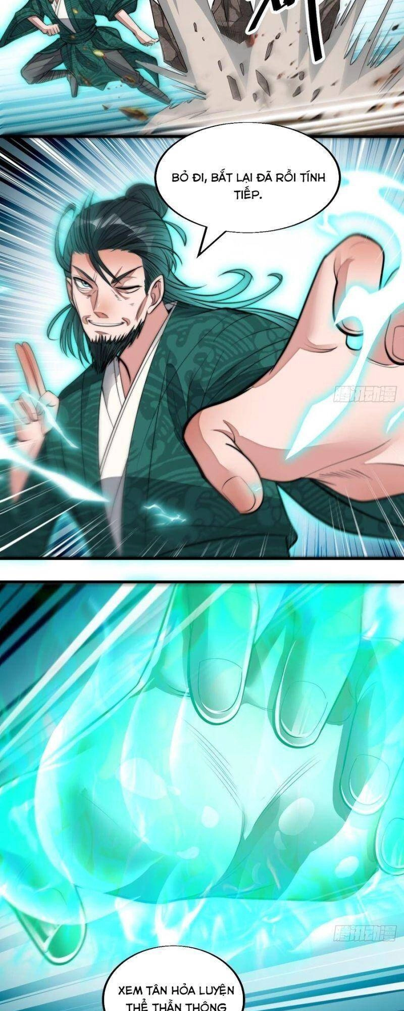 Ta Đích Thật Không Phải Con Trai Khí Vận Chapter 44 - 17