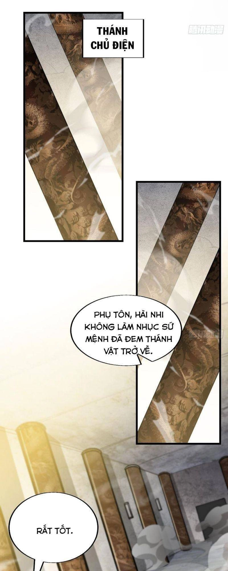 Ta Đích Thật Không Phải Con Trai Khí Vận Chapter 45 - 3