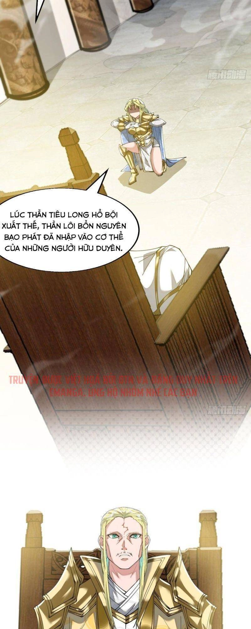 Ta Đích Thật Không Phải Con Trai Khí Vận Chapter 45 - 4