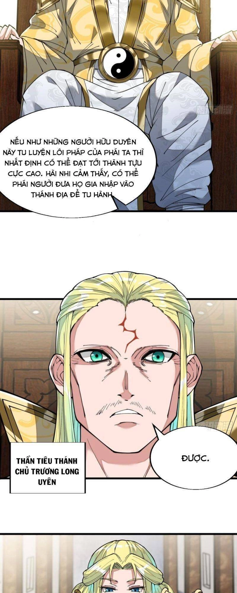 Ta Đích Thật Không Phải Con Trai Khí Vận Chapter 45 - 5