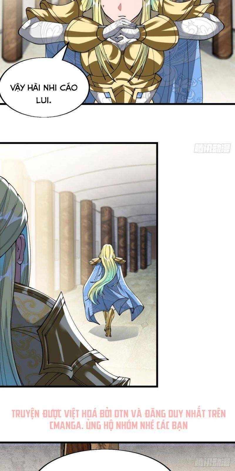 Ta Đích Thật Không Phải Con Trai Khí Vận Chapter 45 - 6